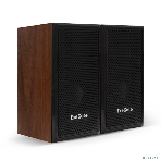 Акустическая система 2.0 ExeGate EX287058RUS Tango 312 (питание USB, 2х3Вт (6 Вт RMS), 80-20000Гц, светлое дерево), фото9