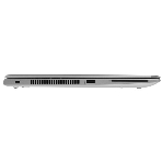 Клавиатура для ноутбука HP Elitebook 840 G5 черная с серебристой рамкой и подсветкой, фото5