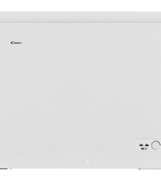 Морозильный ларь Candy CCM251R белый, 251л