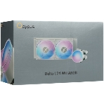 Система охлаждения Ocypus Delta L24 WH ARGB V2 белый 280W/ All Intel/ AMD AM*/ Screws, фото11