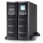 Источник бесперебойного питания Crown CMUOA-300X-6K/6000 ВА/5400 Вт/USB, порт RS-232, клеммная колодка (Ph+N+GND), порт EPO, фото18