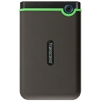 Внешний HDD 2.5' Transcend StoreJet 25M3, 2TB, USB 3.2 Gen 1 Type-A, 5400 rpm, серый, фото12