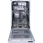 Встраиваемая посудомоечная машина 45CM Evelux BD 4500, фото2
