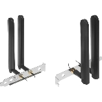 Плата сетевого контроллера Intel Wi-Fi 6 AX200, 2230, 2x2 AX+BT, No vPro, 985927, фото5