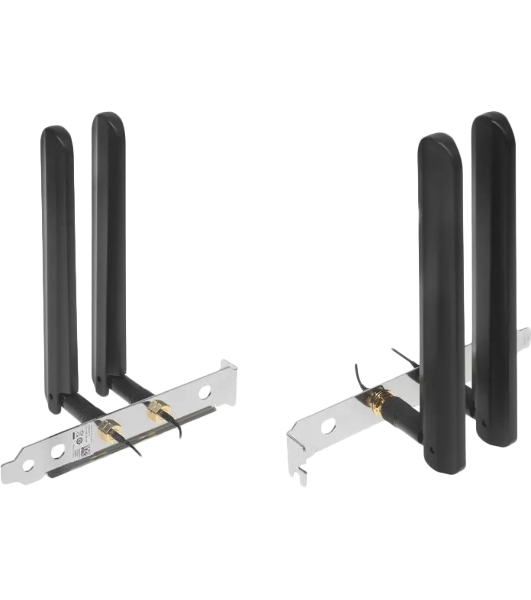 Плата сетевого контроллера Intel Wi-Fi 6 AX200, 2230, 2x2 AX+BT, No vPro, 985927