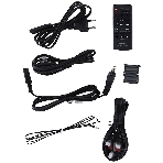 Музыкальный центр PANASONIC SC-UA30GS-K, фото 1