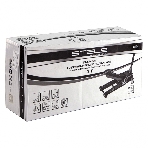 Домкрат гидравлический подкатной Stels 51136, быстрый подъем 3т low profile quick lift 75-515 мм про, фото2