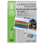 Пленка для ламинирования Cactus 125мкм A4 (100 шт) глянцевая 216x303 мм CS-LPGA4125100, фото7