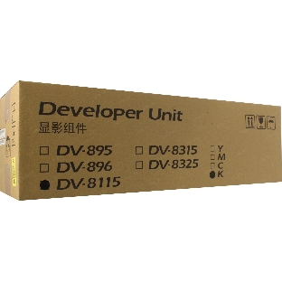 Узел проявки Kyocera DV-8115K для M8124cidn/M8130cidn