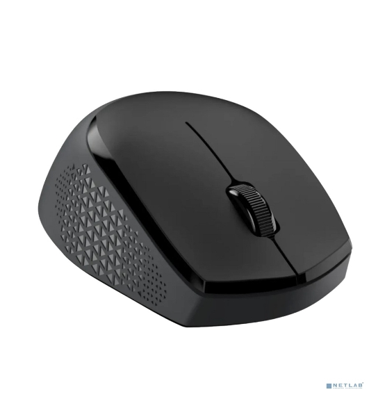 Мышь беспроводная Genius NX-8000S BT черный, 1200 dpi, радиоканал, Bluetooth, USB, кнопки - 3