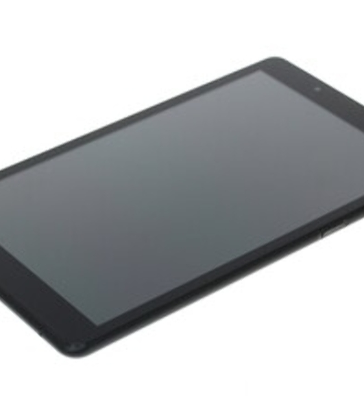 Модуль (матрица + тачскрин) для Lenovo Tab 8 TB-8304 черный
