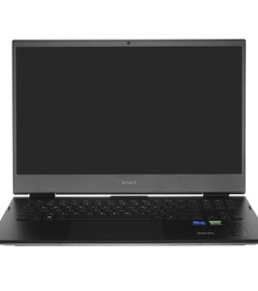 Клавиатура для ноутбука HP Omen 7 16-B черная с подсветкой (AMD версия)