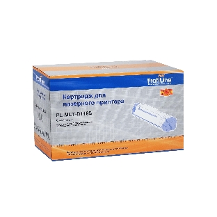 Картридж лазерный ProfiLine PL-MLT-D119S для принтеров Samsung ML-1610/1615/1620/1625/2010/2015/2020/2510/2570/2571N/SCX-4521/4321/Xerox 3117/3122/DELL 1100/1110 2000 копий