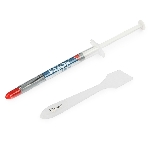 Термопаста Gembird FreOn Ultra GF-21-1.5 для радиаторов, 1,5гр, шприц, фото 1