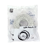 Патч-корд медный UTP Cablexpert PP10-20M cat.5e, 20м, литой, многожильный, серый, фото 1