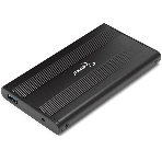 Внешний корпус 2.5' Gembird EE2-U3S-5, черный, USB 3.0, SATA, металл, фото11