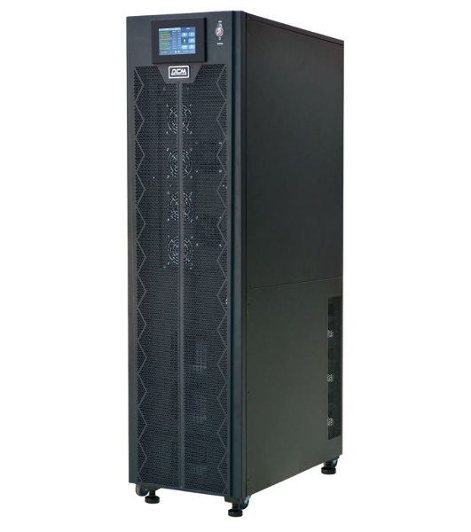 Источник бесперебойного питания Powercom VGD-II-10K33 10000Вт 10000ВА черный