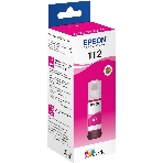 Чернила Epson C13T06C34A пурпурный (70 мл.) для L6550/L6570/L6580/ L15150/L15160, фото2