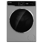 Стиральная машина Korting KWM 53LS1278 S серебристый, загрузка фронтальная 6кг, 1200 об/мин., класс: A+++, фото 1