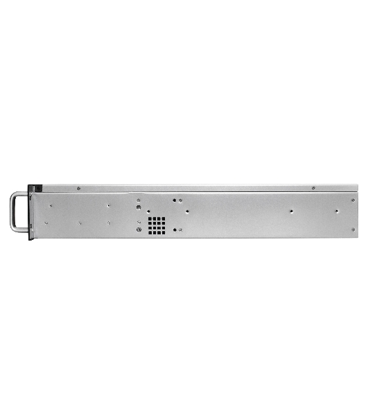 Серверная платформа ExeGate EX292416RUS Pro 2U550-HS08 RM 19', высота 2U, глубина 550, Redundant БП 2x1000W, 8xHotSwap, USB