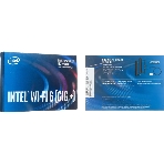 Плата сетевого контроллера Intel Wi-Fi 6 AX200, 2230, 2x2 AX+BT, No vPro, 985927, фото4