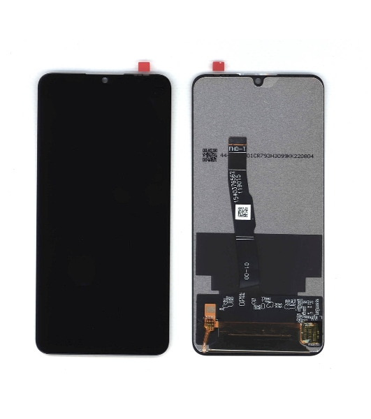 Дисплей для Huawei P30 lite, Nova 4e (COF orig) черный