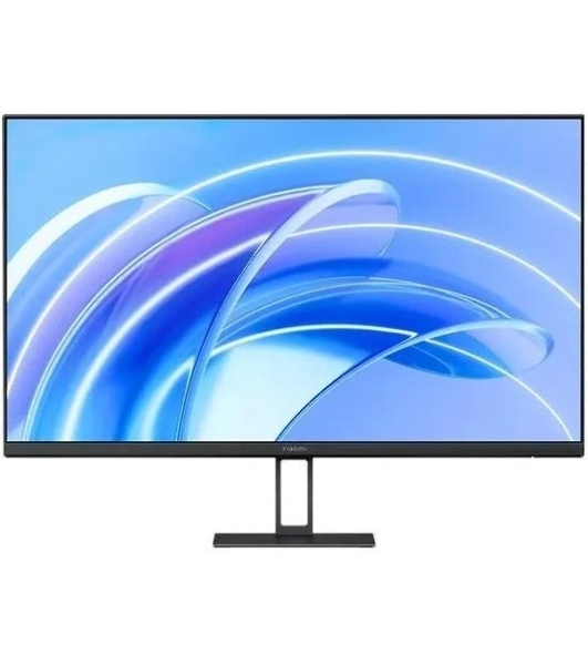 Монитор 27' Xiaomi A27i IPS 1920x1080, 100 Гц, 6 мс, 16:9, 250 кд/м2, 1xHDMI, 1хDP, черный