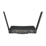 Wi-Fi маршрутизатор Mikrotik C53UiG+5HPaxD2HPaxD Hap ax3, 4*1Gbit, 1*2.5Gbit, 2.4/5Ghz, AX1800,, фото9
