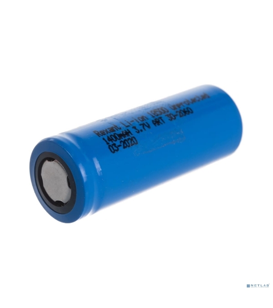 Портативный аккумулятор Rexant Li-ion 18500 unprotected 1400 mAH 3.7 В