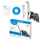 Сетевой адаптер CUDY PCI Express Cudy PE10 PCI Express, фото7