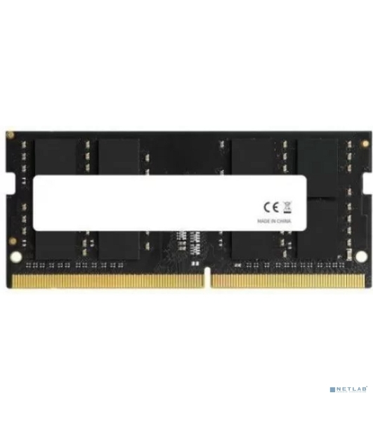 Оперативная память Foxline, DDR5, 32GB (1x32 GB), 5600 MHz, CL46, SO-DIMM