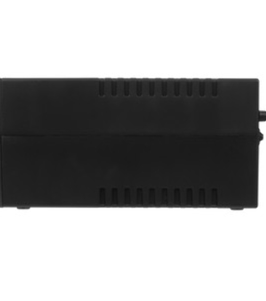 Источник бесперебойного питания UPS POWERMAN Back Pro 650 PLUS, line-interactive