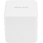 Бесшовный Mesh роутер Mercusys Halo H60X(2-pack) AX1500 10/100/1000BASE-TX белый (упак.:2шт), фото24