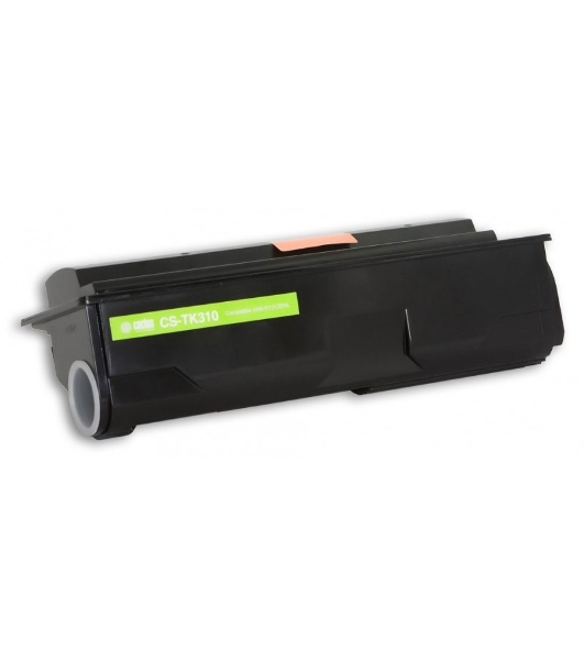 Картридж лазерный Cactus CS-TK310 черный (12000 стр.) для Kyocera Mita FS 2000/2000D/2000DN/2000DTN/3900/3900DN/3900DTN/4000
