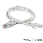 Коммутационный шнур (патч-корд), кат.5Е UTP, LSZH, 2м, серый Коммутационный шнур (патч-корд), кат.5Е UTP, LSZH, 2м, серый, фото2