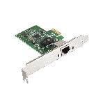 Сетевой адаптер ExeGate EXE-i210AT PCI Express 2.0 10/100/1000Mbps 1xRJ-45 (Copper) Intel WGI210AT, фото 1