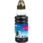 Чернила G&G GG-C13T00S14A черный70мл для L1110, L3151, L3100, L3101, L3110, L3150, фото3