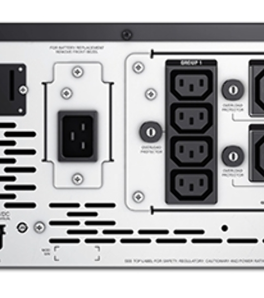Источник бесперебойного питания APC Smart-UPS X SMX2200HV/2200 ВА/1980 Вт/8xIEC 320 C13 /2xIEC 320 C19