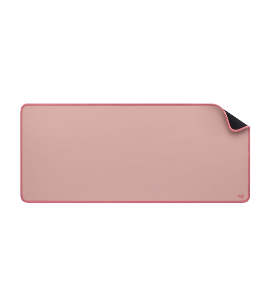 Коврик для мыши Logitech Desk Mat Studio Series DARKER ROSE