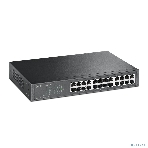 Коммутатор сетевой TP-Link SMB TL-SF1024 Коммутатор 24-port 10/100M Switch, 1U 19-inch rack-mountable steel case, фото18