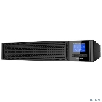 Источник бесперебойного питания Ippon Innova RT II 10000 10000Вт 10000ВА черный, фото13