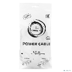 Кабель питания для UPC Gembird/Cablexpert, 1.5м, С19 - C20, 16А, черный, с заземлением, фото7
