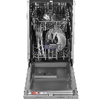 Встраиваемая посудомоечная машина Maunfeld MLP-08S, серебристый, 44.8 см, 9 компл., 49 дБ, класс A++, фото12