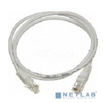 Патч-корд LANMASTER UTP TWT-45-45-1.0-WH вилка RJ-45-вилка RJ-45 cat.5е 1м белый ПВХ, фото2