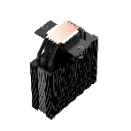 Устройство охлаждения (кулер) PcCooler RT500 Digital BK ARGb RT500-BKAWYL-GL черный 120мм алюминий+медь 2200rpm 32db 4-pin 240W, фото14