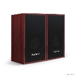 Акустическая система 2.0 ExeGate EX287059RUS Tango 314 (питание USB, 2х3Вт (12 Вт RMS), 80-20000Гц, темное дерево), фото9