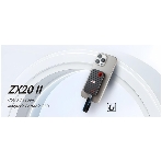 Внешний SSD Netac ZX20 II, 2TB, USB 3.2 Gen 2 Type-C, R/W 2000/1800, черный, фото3