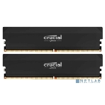 Оперативная память Crucial, DDR5, 32GB (2x16GB), 6000 MHz, CL36, с радиатором, черный, фото3