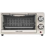 Мини-печь Horizont MO-0904W 800 Вт, 9 л, белый, фото7