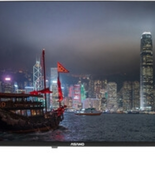Телевизор Asano 32' 32LH5000T черный LED HD 60Hz Smart TV